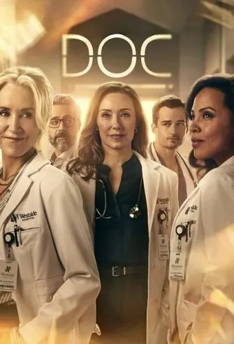 Poster for Doc (US)