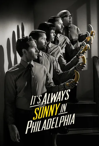 Poster for It's Always Sunny in Philadelphia