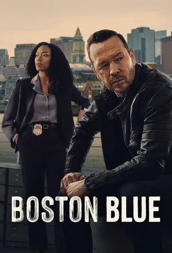Poster for Boston Blue