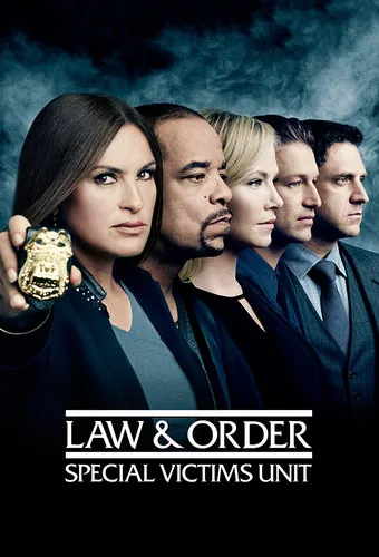 Poster for Law & Order: Special Victims Unit