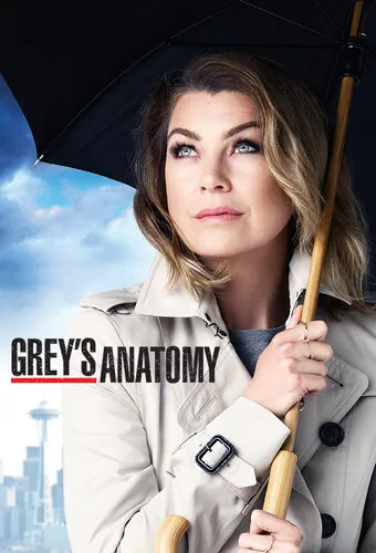Poster for Grey's Anatomy